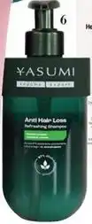 Hebe YASUMI wzmacniający szampon ograniczający wypadanie włosów oferta