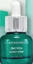 Hebe Bringgreen Zinc Teca Blemish Serum oferta