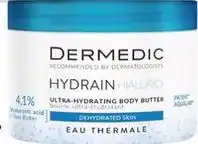 Hebe DERMEDIC Hydrain masło do ciała oferta