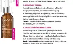Hebe Bandi Professional Boost Care, koncentrat do twarzy z aktywną witaminą C oferta