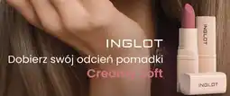 Hebe INGLOT pomadka Creamy Soft oferta