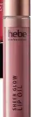Hebe HEBE PROFESSIONAL Sheer Glow Lip Oil, olejek do ust 03 praline oferta