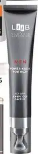 Hebe AA LAAB Men, power-krem pod oczy przeciw zmarszczkom i oznakom zmęczenia oferta