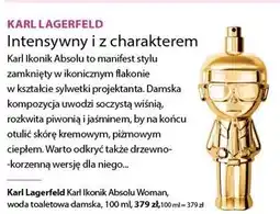 Hebe Karl Lagerfeld Karl Ikonik Absolu Woman, woda toaletowa damska oferta