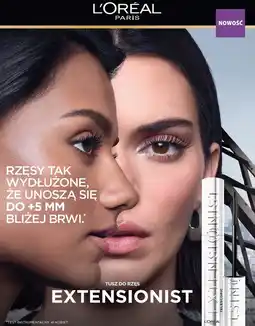 Hebe Tusz do rzęs Telescopic Lift Extensionist oferta