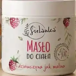 Hebe Sielanka Masło do ciała Dziewczyna jak malina oferta