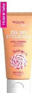 Hebe YOLYN żel utrwalający fale i loki oferta