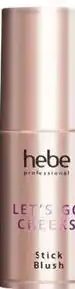 Hebe Hebe Professional Let's Go Cheeks Stick Blush róż w sztyfcie oferta