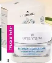 Hebe ORIENTANA Hydro-Nawilżenie, krem do twarzy regulujący sebum oferta