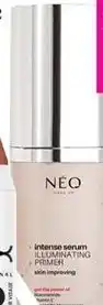 Hebe NÉO MAKE UP Intense Serum Illuminating Primer, rozświetlająca baza pod makijaż oferta