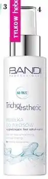 Hebe BANDI PROFESSIONAL Tricho Esthetic, wygładzająca mgiełka do włosów bez spłukiwania oferta