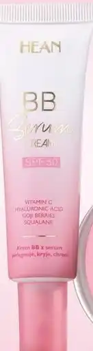 Hebe HEAN BB Serum Cream Krem BB SPF 50 oferta