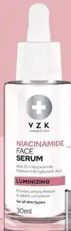 Hebe VZK Laboratory Niacinamide Face Serum oferta