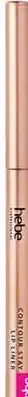 Hebe HEBE PROFESSIONAL Contour Stay Lip Liner, długotrwała konturówka do ust 03 natural pink oferta