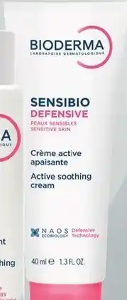 Hebe Bioderma Sensibio Defensive oferta