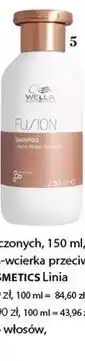 Hebe WELLA PROFESSIONALS Fusion, odbudowujący szampon do włosów oferta