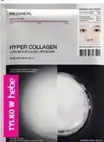 Hebe MEDIHEAL Hyper hydrożelowa maska w płachcie z kolagenem oferta