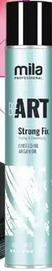 Hebe MILA PROFESSIONAL Strong Fix, lakier mocno utrwalający oferta