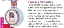 Hebe Lattafa Fakhar Women, woda perfumowana damska oferta