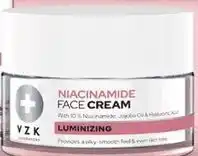 Hebe VZK Laboratory Niacinamide Face Cream oferta