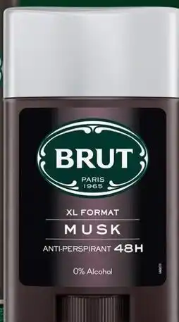 Hebe Antyperspirant w sztyfcie Brut Musk XL oferta