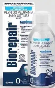 Hebe Biorepair Płyn do płukania jamy ustnej oferta
