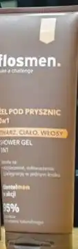 Hebe Flosmen Żel pod prysznic 3w1 Twarz, Ciało, Włosy oferta