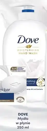 Hebe DOVE Mydło w płynie oferta
