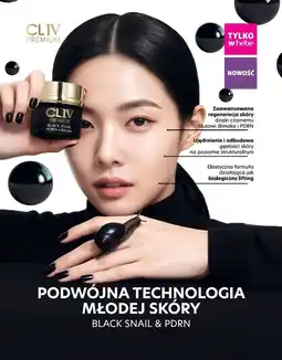 Hebe Krem do twarzy CLIV Premium Black Snail PDRN oferta