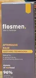 Hebe Flosmen Aftershave Balm oferta