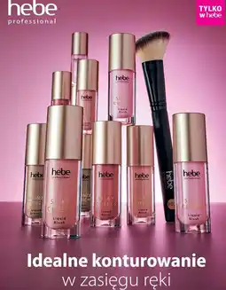 Hebe Kosmetyki do konturowania Hebe oferta