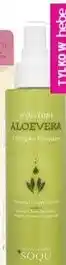 Hebe SOQU Aloe Vera nawilżająca emulsja do twarzy oferta