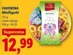 Lidl Favorina Minifigurki (różne rodzaje) oferta