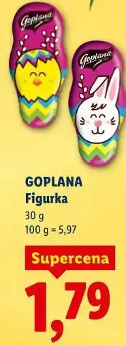 Lidl Goplana Figurka oferta