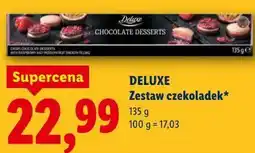 Lidl Deluxe Zestaw czekoladek oferta