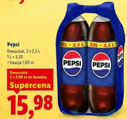 Lidl Pepsi oferta