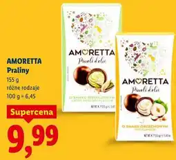 Lidl AMORETTA Praliny oferta