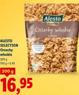 Lidl ALESTO SELECTION Orzechy włoskie oferta