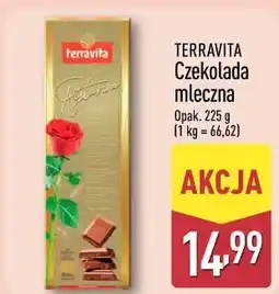 ALDI Terravita Czekolada mleczna oferta
