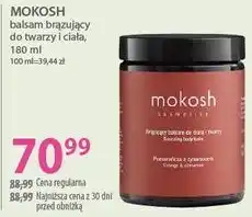 Hebe MOKOSH balsam brązujący do twarzy i ciała oferta