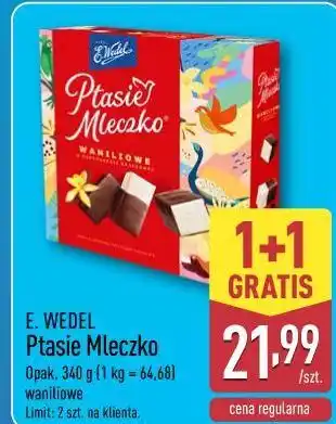 E. WEDEL Ptasie Mleczko