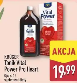 ALDI Krüger Tonik Vital Power Pro Heart oferta