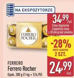 ALDI Ferrero Rocher oferta