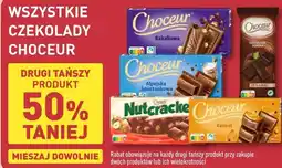 ALDI Wszystkie czekolady Choceur oferta
