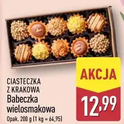 ALDI Ciasteczka z Krakowa Babeczka wielosmakowa oferta