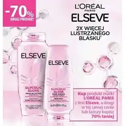 Hebe Produkty marki L'Oreal Paris z linii Elseve oferta