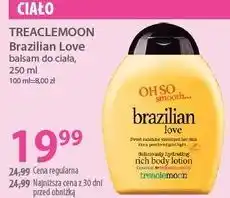 Hebe TREACLEMOON Brazilian Love balsam do ciała oferta