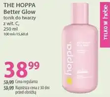 Hebe THE HOPPA Better Glow tonik do twarzy z wit. C oferta