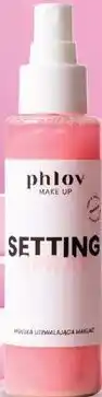 Hebe Mgiełka utrwalająca makijaż Phlov Setting Spray oferta