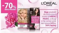 Hebe Produkty do koloryzacji marki L'Oreal Paris oferta